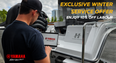 Exclusive Winter Service Offer | Haines Hunter HQ