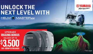 Unlock the next level with Helm Master EX with Haines Hunter HQ | Haines Hunter HQ