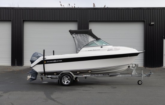 2013 Haines Hunter SF485 | Haines Hunter HQ