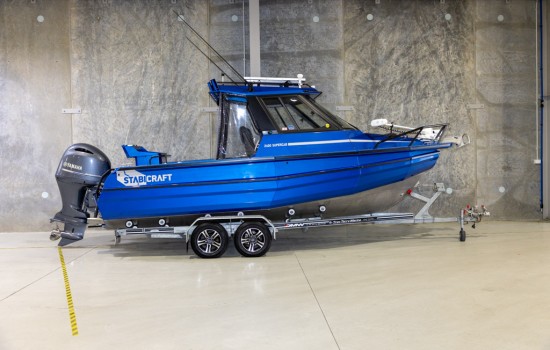 2021 Stabicraft 2100 Supercab | Haines Hunter HQ