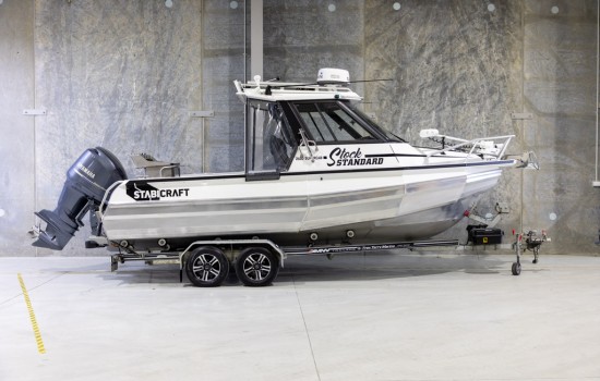 2021 Stabicraft 2100 Supercab | Haines Hunter HQ