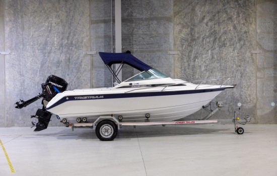 2002 Tristram 521 | Haines Hunter HQ