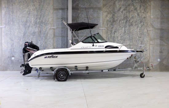 2017 Reflex Chianti 530 | Haines Hunter HQ