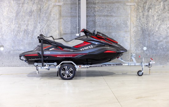 2019 Yamaha Waverunner SVHO | Haines Hunter HQ