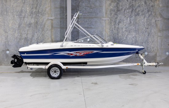 2005 Bayliner 175 | Haines Hunter HQ