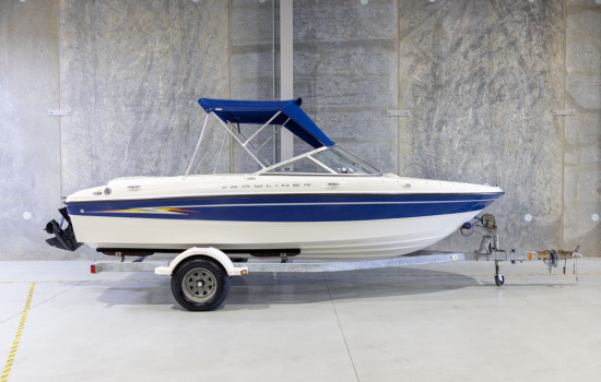 2005 Bayliner 185 Bowrider | Haines Hunter HQ