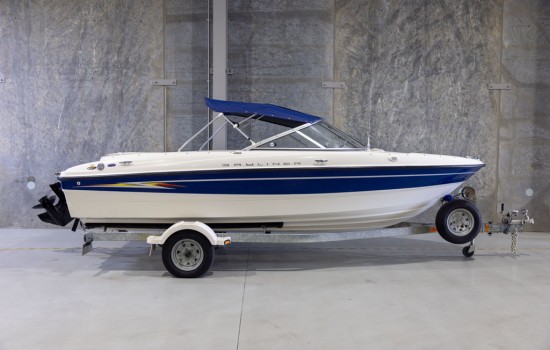 Bayliner 185 | Haines Hunter HQ