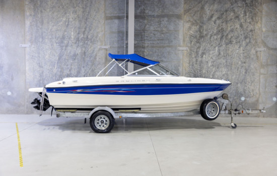 2006 Bayliner 1850 | Haines Hunter HQ