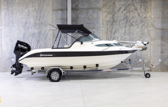 2022 Buccaneer 565 | Haines Hunter HQ