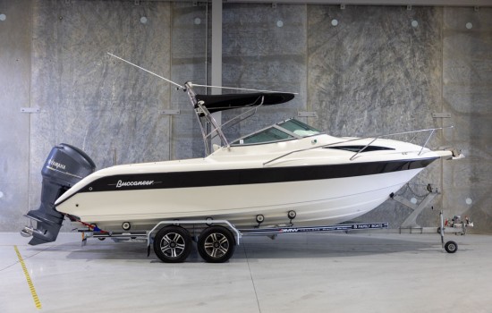 2021 Buccaneer 635 Exess | Haines Hunter HQ