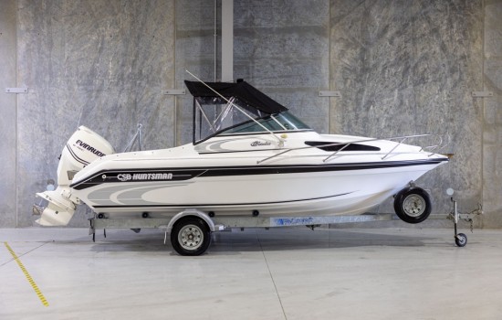 2012 CSB Huntsman Solatia | Haines Hunter HQ