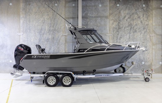 2020 Extreme 605 Game King | Haines Hunter HQ