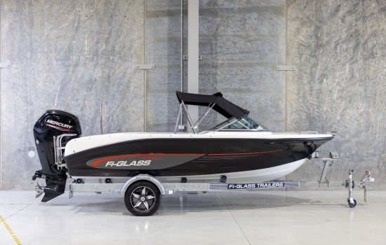 2020 Fi Glass Fireball | Haines Hunter HQ