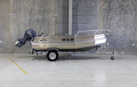 2025 Frewza F14XW | Haines Hunter HQ