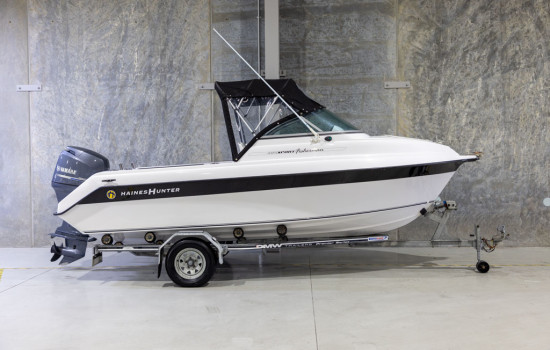 2011 Haines Hunter SF485 | Haines Hunter HQ