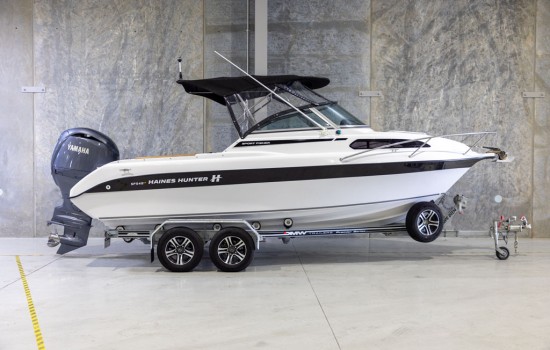 2024 Haines Hunter SF545LE | Haines Hunter HQ
