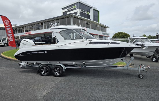 2023 Haines Hunter SP635 | Haines Hunter HQ