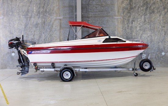 Haines Signature 1550 | Haines Hunter HQ