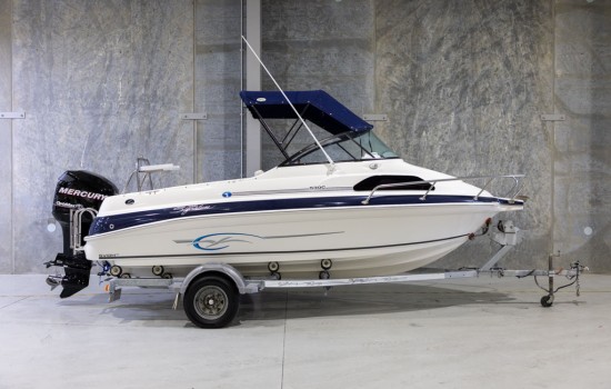 2007 Haines Signature 530C | Haines Hunter HQ