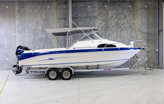 2003 Haines Signature 670C | Haines Hunter HQ
