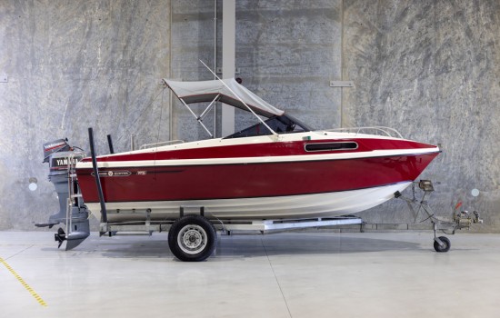 Haines Hunter V17 | Haines Hunter HQ