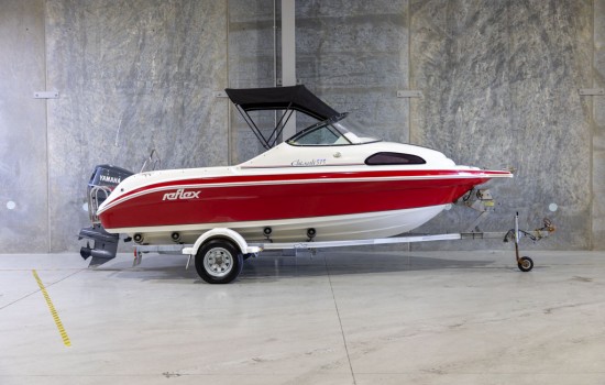 2006 Reflex Chianti 515 | Haines Hunter HQ