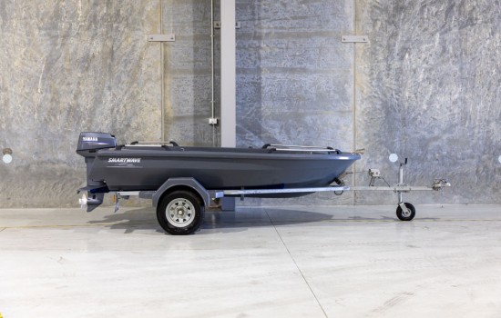 2009 Smartwave SW3500 | Haines Hunter HQ