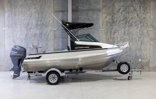 2016 Stabicraft 1600 Carbon | Haines Hunter HQ