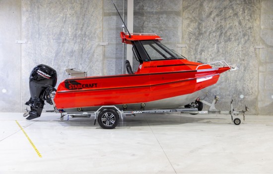 2019 Stabicraft 1850 Supercab | Haines Hunter HQ