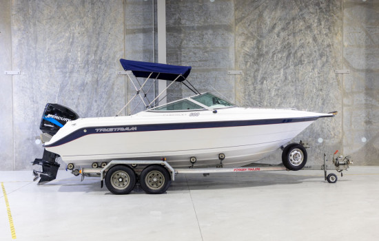 2002 Tristram 600 Cabriolet | Haines Hunter HQ