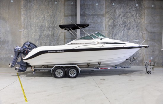 2004 Tristram 691 | Haines Hunter HQ