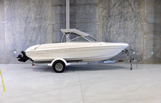 1999 Bayliner Capri 1750 | Haines Hunter HQ