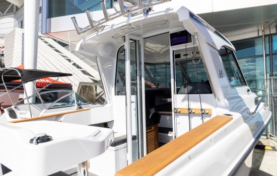 Haines Hunter SE725 Sport Euro | Haines Hunter HQ