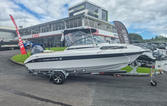 Haines Hunter SF545 Limited Edition | Haines Hunter HQ