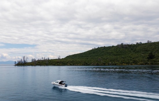 2023 Haines Hunter SS725  | Haines Hunter HQ