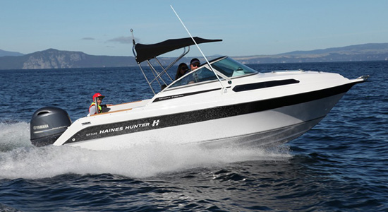 Bimini Top | Haines Hunter HQ