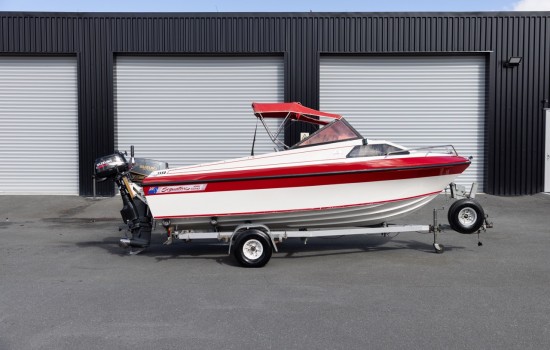 Haines Signature 1550 | Haines Hunter HQ