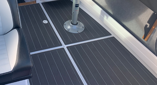 Ultralon U-Dek Marine Decking | Haines Hunter HQ