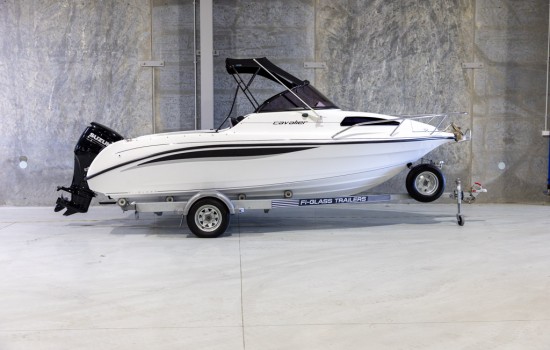 2021 Fi Glass Cavalier | Haines Hunter HQ