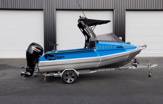 2022 Stabicraft 1550 Fisher | Haines Hunter HQ