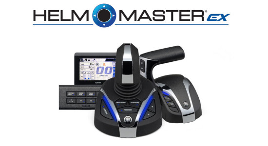 Yamaha Helm Master Full Kit | Haines Hunter HQ