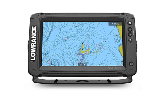 Lowrance Elite