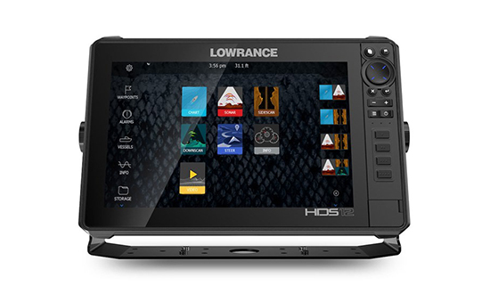 Lowrance HDS Live