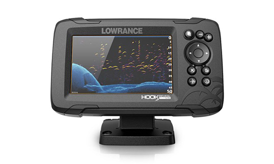 Lowrance Hook