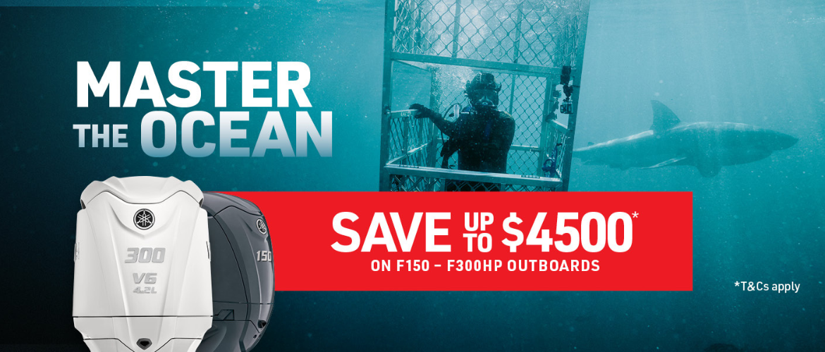 Master the Ocean with Haines Hunter HQ | Haines Hunter HQ