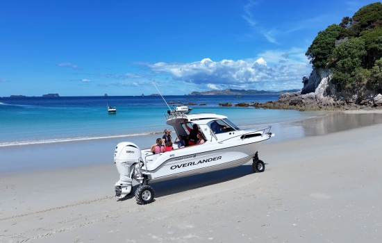 Haines Hunter Overlander OP725 | Haines Hunter HQ