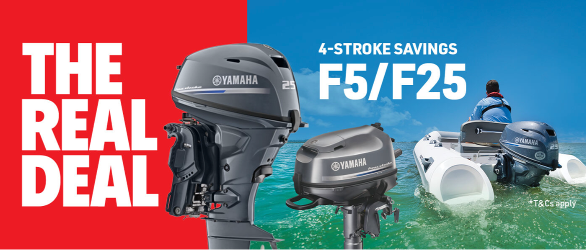 Real Deal Portables - Save on F5 & F25 | Haines Hunter HQ