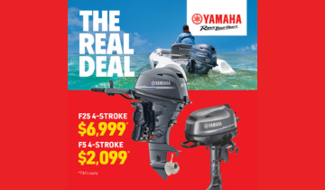 Real Deal Portables - Save on F5 & F25 | Haines Hunter HQ