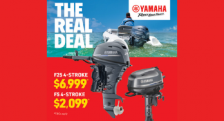 Real Deal Portables - Save on F5 & F25 | Haines Hunter HQ