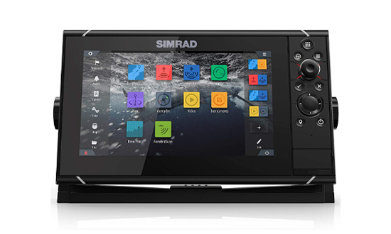 Simrad NSS evo3